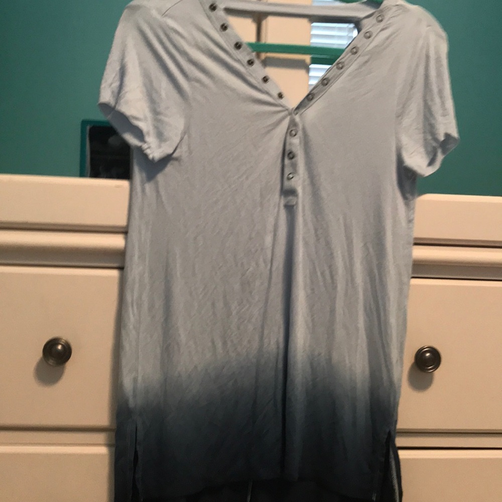 american eagle short sleeved tee